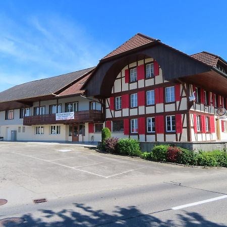 Gasthof Schwanen Radelfingen المظهر الخارجي الصورة